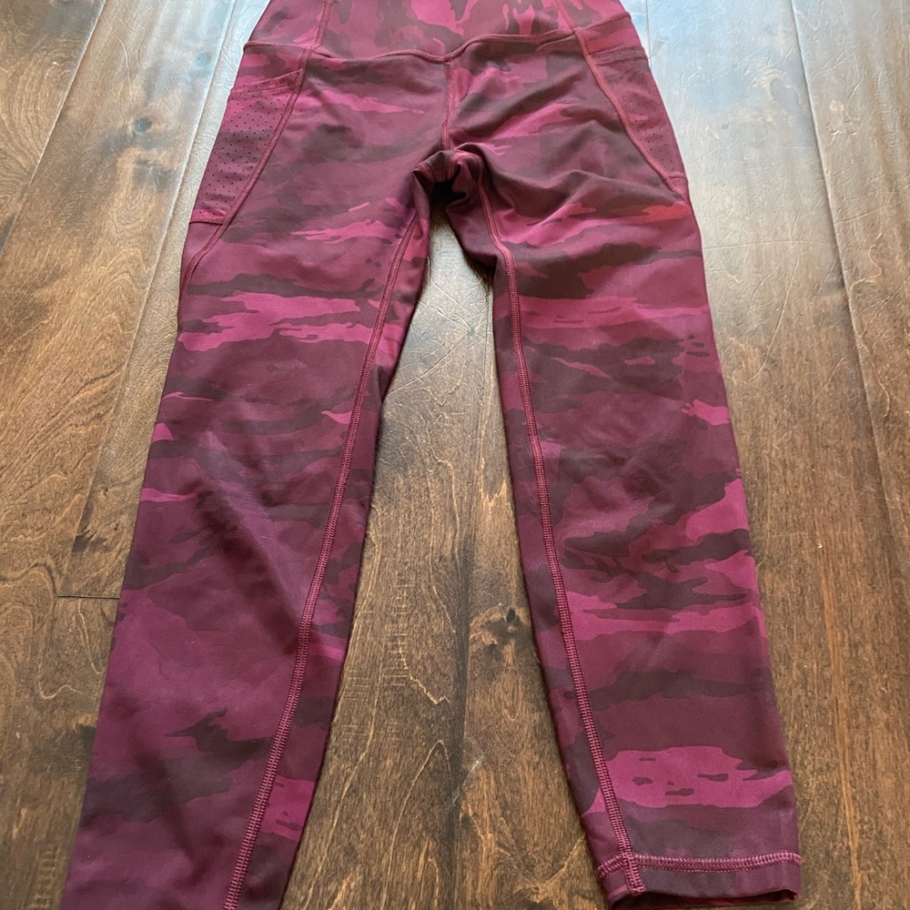 XS GapFit Sculpt Compression Ankle Leggings